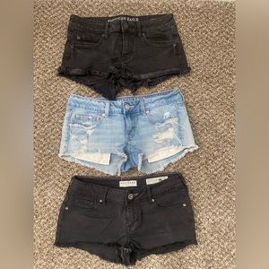Shorts shorts size 6